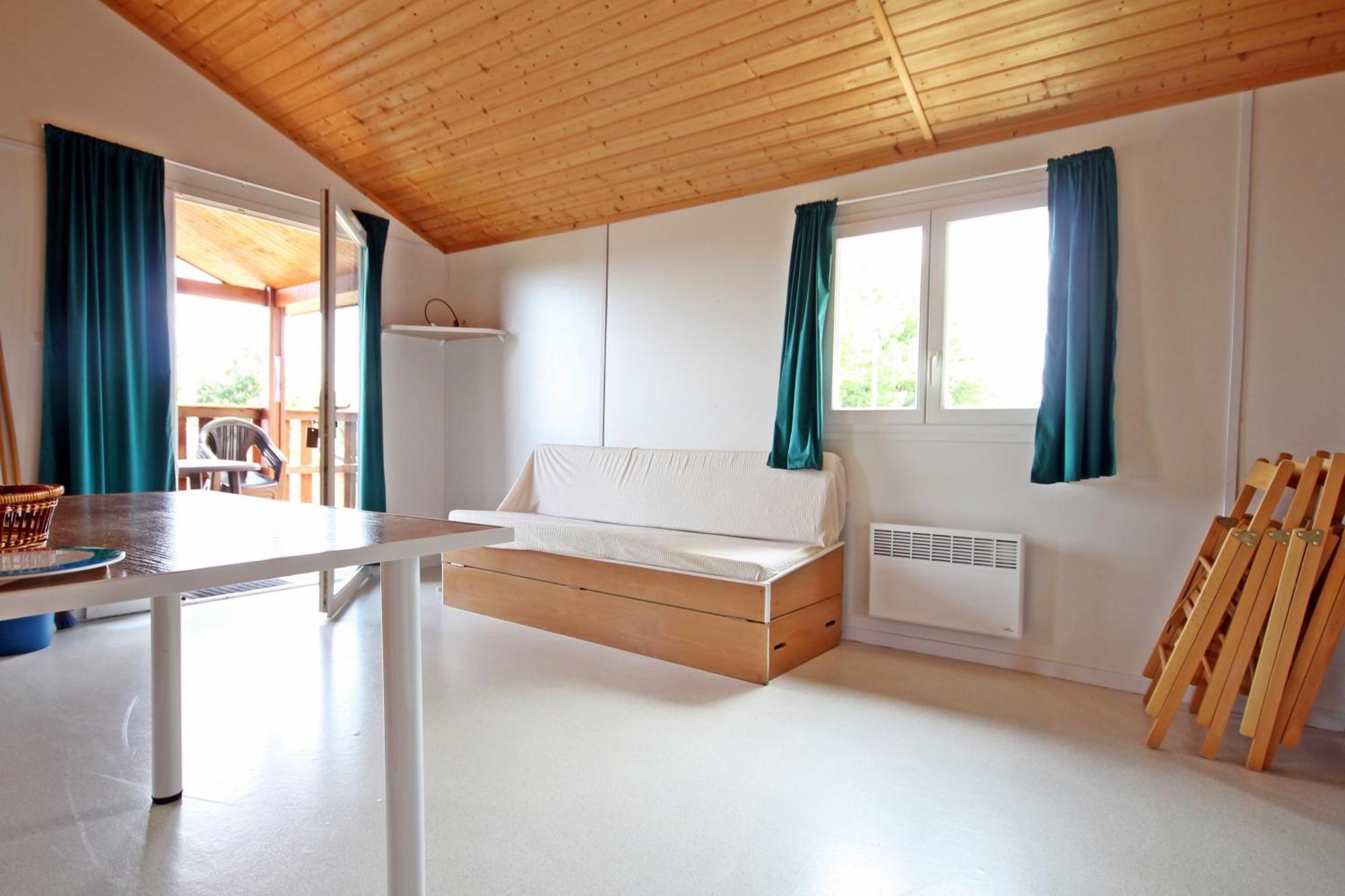 Camping Domaine Vallee Du Tarn Sn Saint-Cirgue Quarto foto