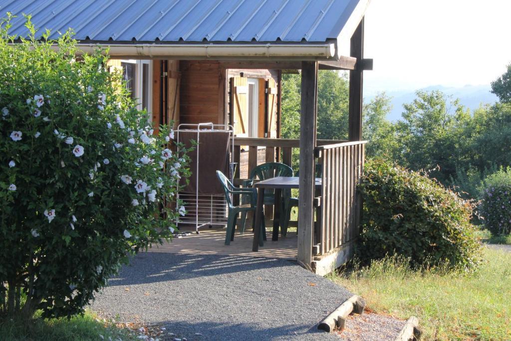 Camping Domaine Vallee Du Tarn Sn Saint-Cirgue Quarto foto